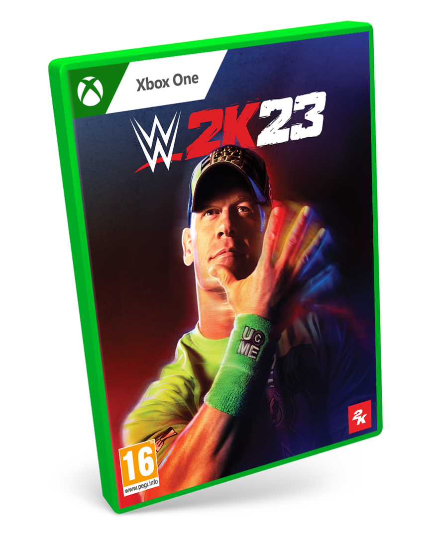 Wwe 2k23