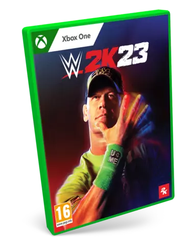 Reservar WWE 2K23 - Xbox One, Estándar