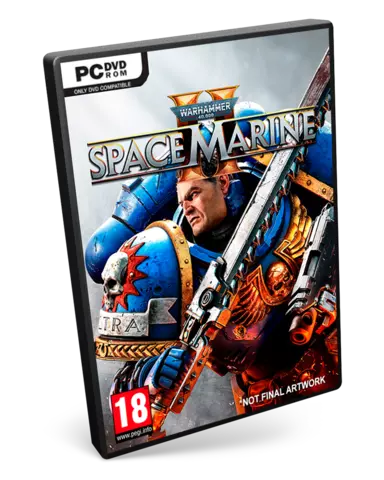 Reservar Warhammer 40K: Space Marine 2 PC Estándar