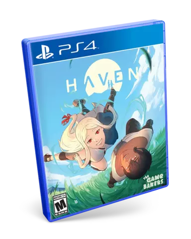 Comprar Haven PS4 Estándar - EEUU