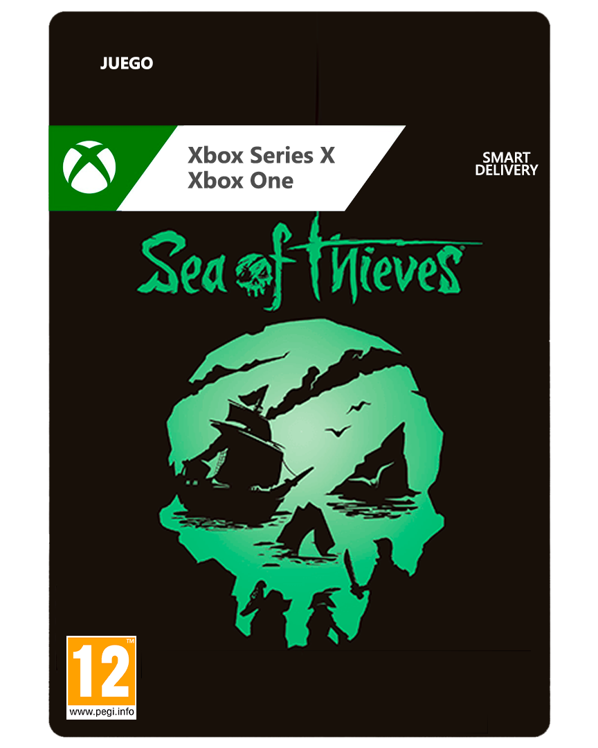 Sea of thieves