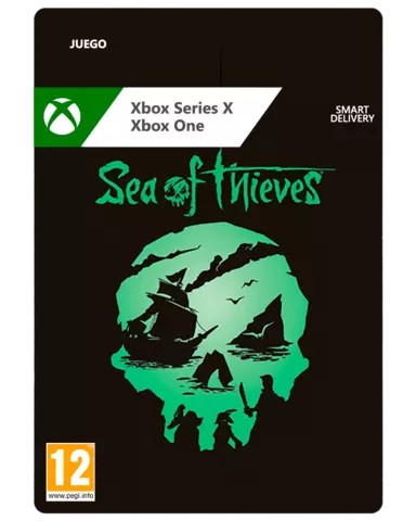 Reservar Sea of Thieves - Xbox Series, Xbox One, Estándar - Digital