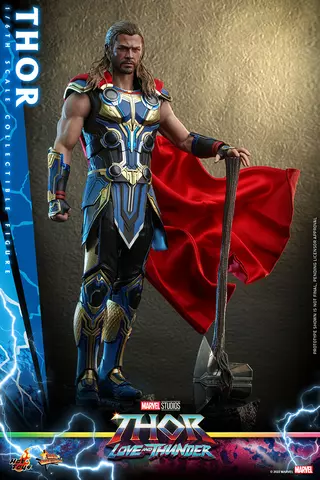 Comprar Figura Thor: Love and Thunder Marvel Edición Estándar 32 cm Figuras Estándar
