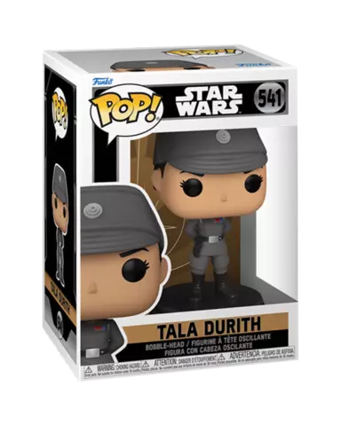Comprar Figura POP! Tala Durith Obi-Wan Kenobi Star Wars Figuras de Videojuegos
