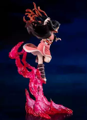 Comprar Figura Nezuko Kamado Llama Demonio de Sangre Demon Slayer 24 cm Figuras