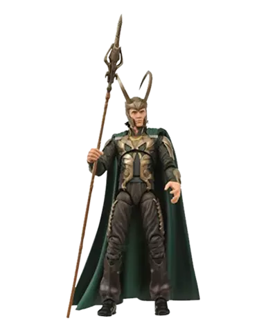 Comprar Figura Loki Thor Marvel 18 cm - Figura