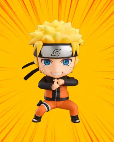 Comprar Nuevas Incorporaciones Naruto - Estándar, Figura