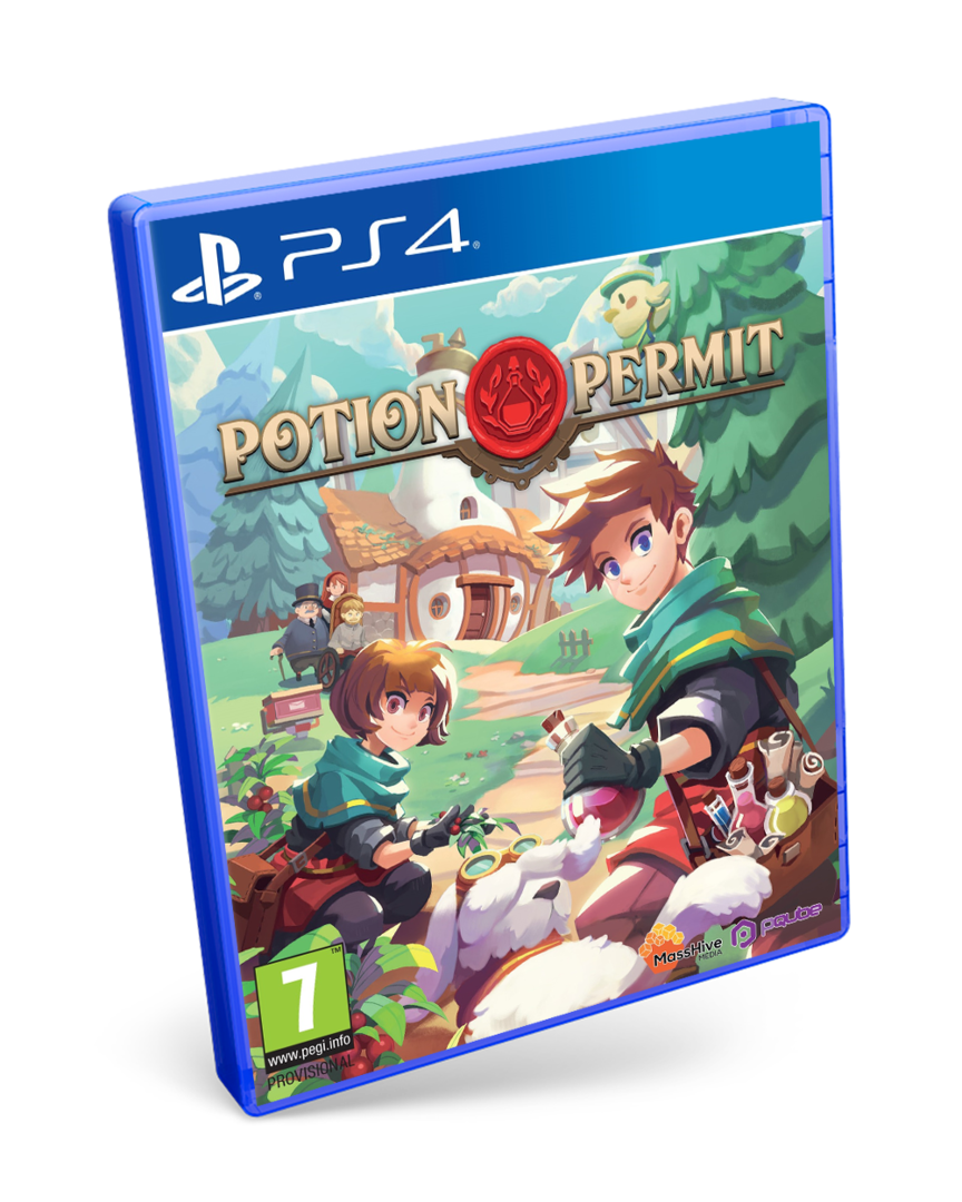 Potion permit