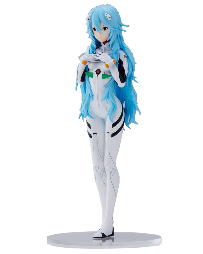 Figura Rei Ayamami Evangelion: 3.0+1.0 Thrice Upon a Time