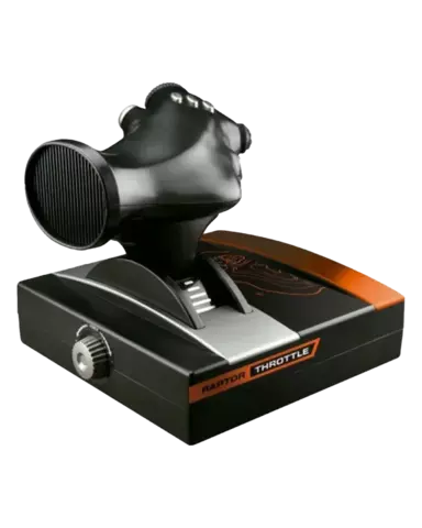 Comprar FlightStick Raptor Throttle FR-TEC (PC) PC Estándar