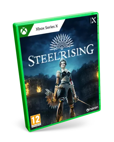 Comprar Steelrising - Xbox Series, Estándar
