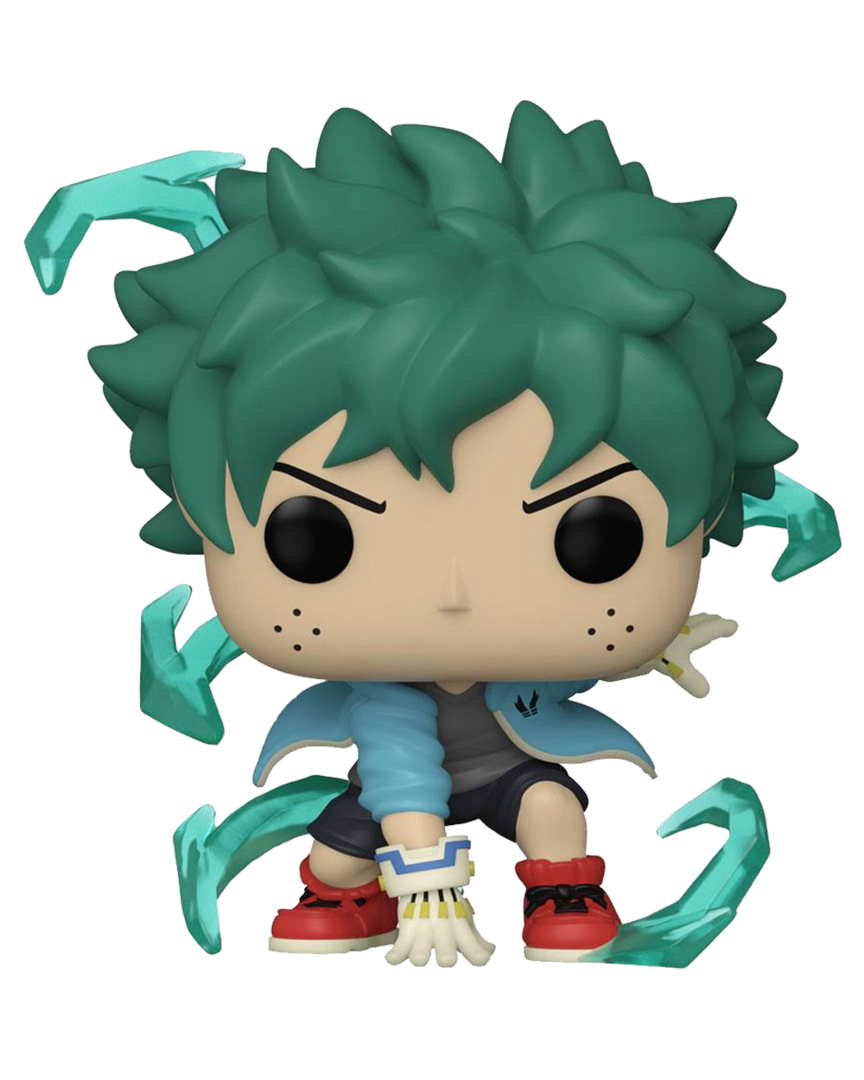 Figura POP! Deku con Guantes My Hero Academia 9 cm