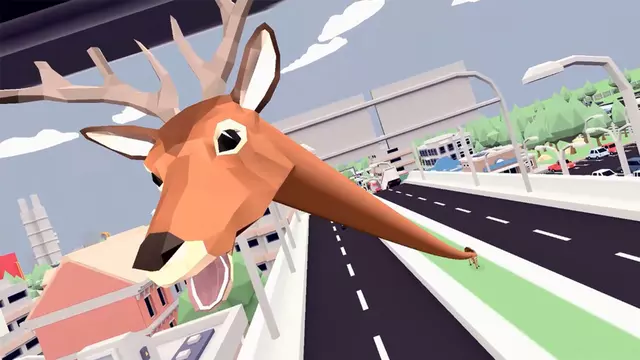 Comprar Deeeer Simulator: Your Average Everyday Deer Game Switch Estándar screen 5