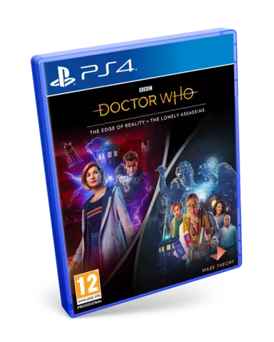 Reservar Doctor Who: Duo Bundle - PS4, Estándar