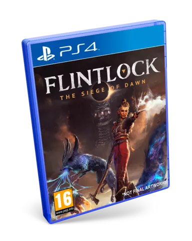 Comprar Flintlock: Siege of Dawn PS4 Estándar