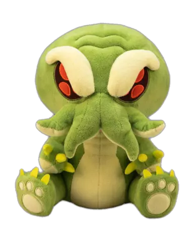 Comprar Peluche Zippermouth Cthulhu The Call of Cthulhu 24 cm 