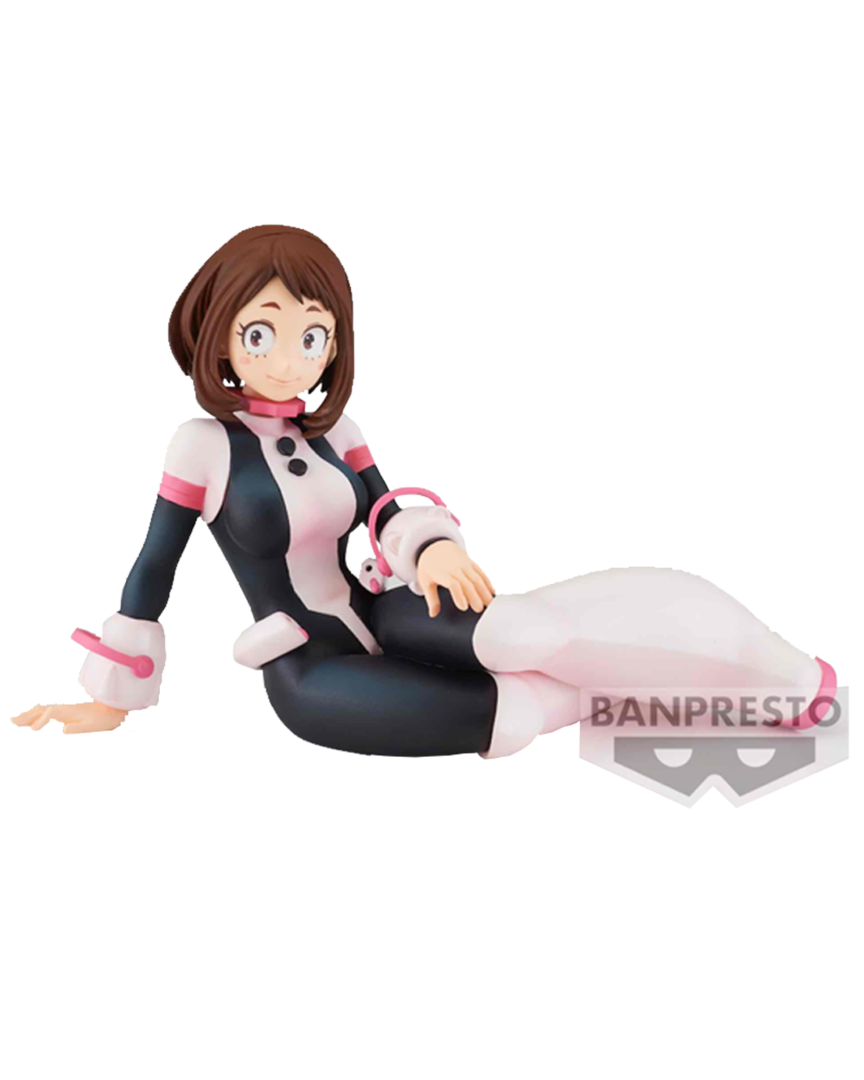 Figura My Hero Academia Ochako Uraraka Break Time Collection