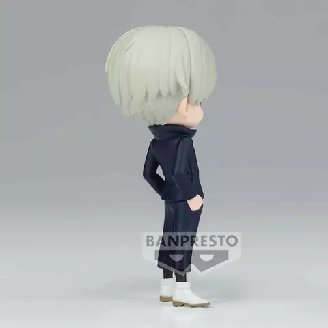 Comprar Figura Petit Qposket Jujutsu Kaisen Toge Inumaki Vol 2 Figuras