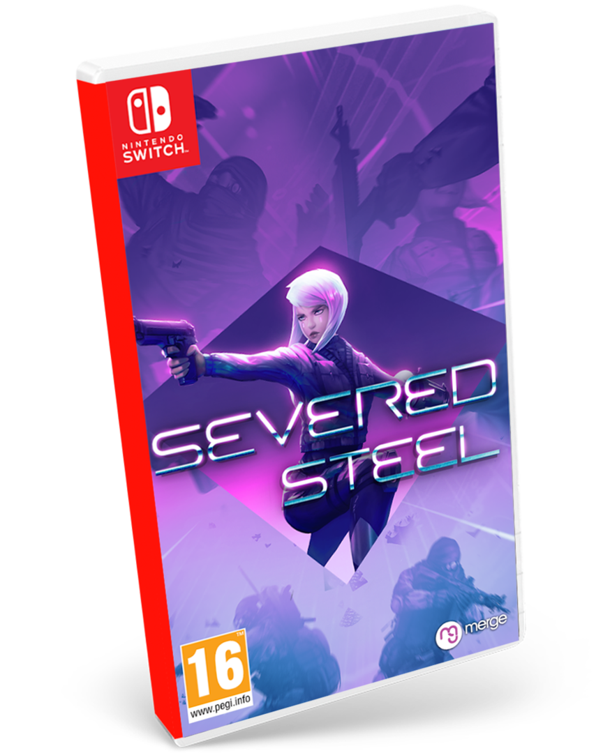 Severed steel