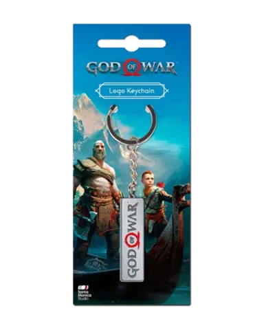 Llavero God of War