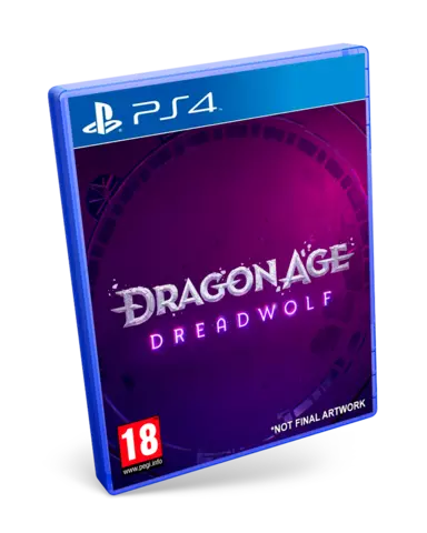 Reservar Dragon Age: Dreadwolf PS4 Estándar