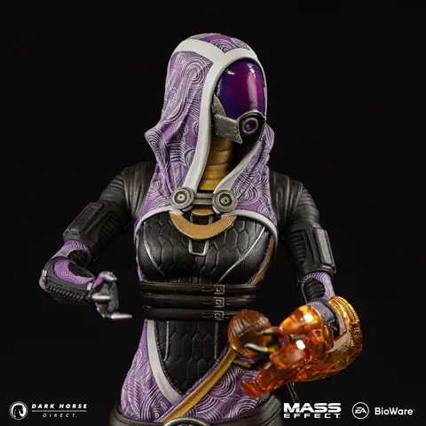Reservar Figura Tali'Zorah Mass Effect 22 cm Figuras de videojuegos Estándar
