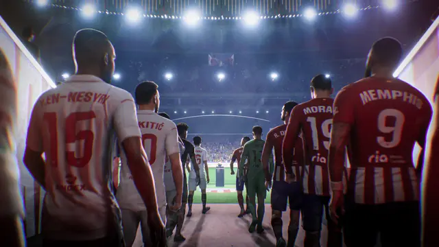 Reservar EA Sports FC 24 PS5 Estándar screen 1