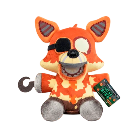 Comprar Peluche Dreadbear FNAF - Grim Foxy 15cm 