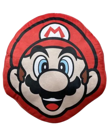 Cojín Super Mario Bros. 40 cm
