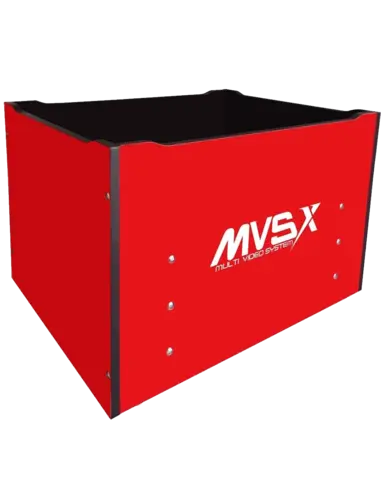 Soporte dos Alturas Riser para Recreativa Retro MVSX 15/25cm