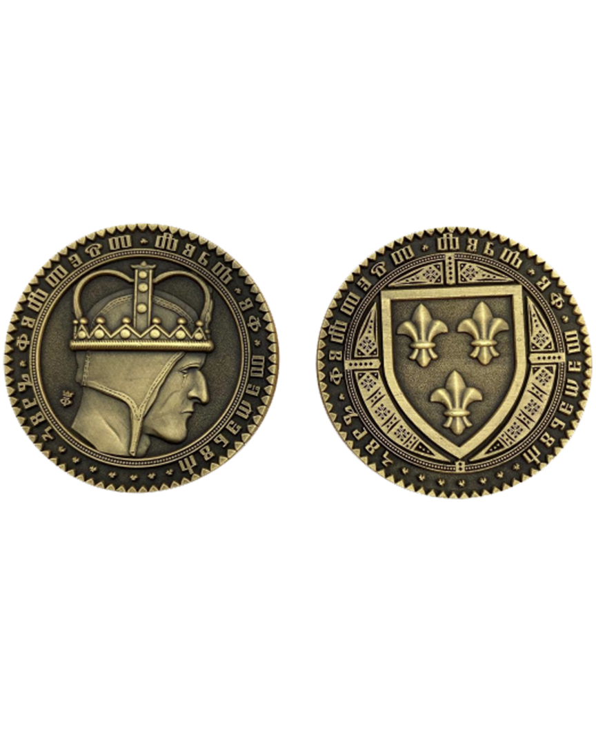 Moneda oren the witcher iii: wild hunt