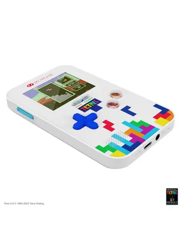 Comprar Consola Go Gamer Tetris My Arcade 301 juegos 