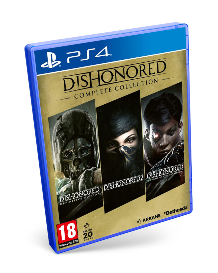 Dishonored: the complete collection