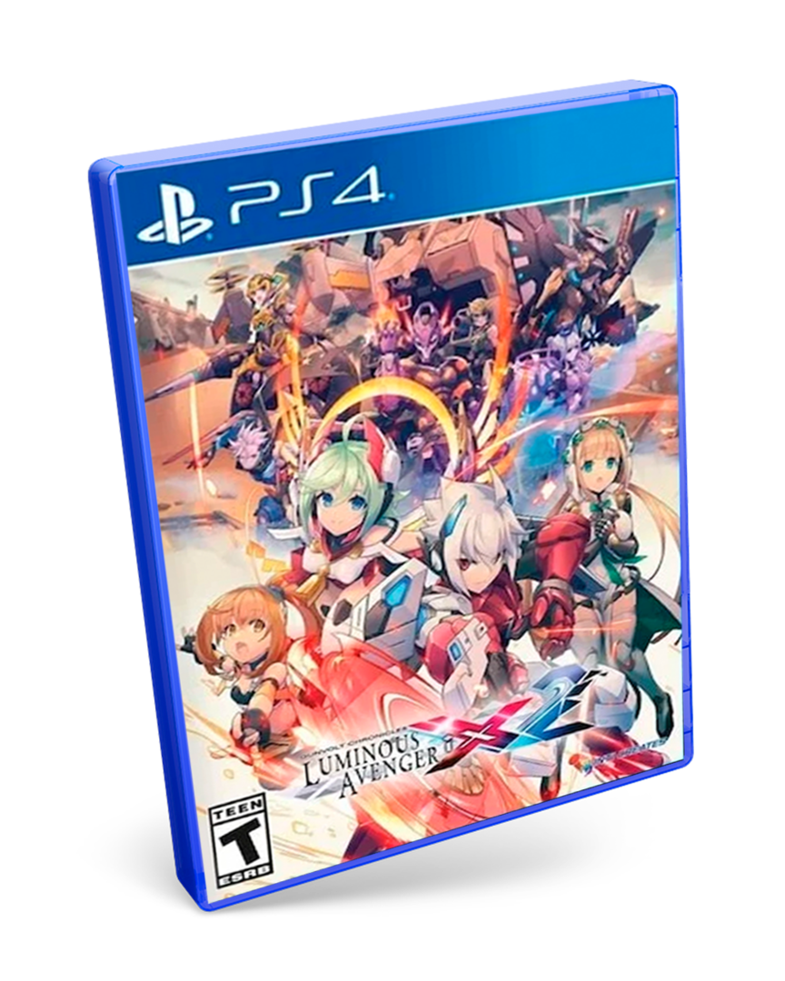 Gunvolt chronicles: luminous avenger ix 2
