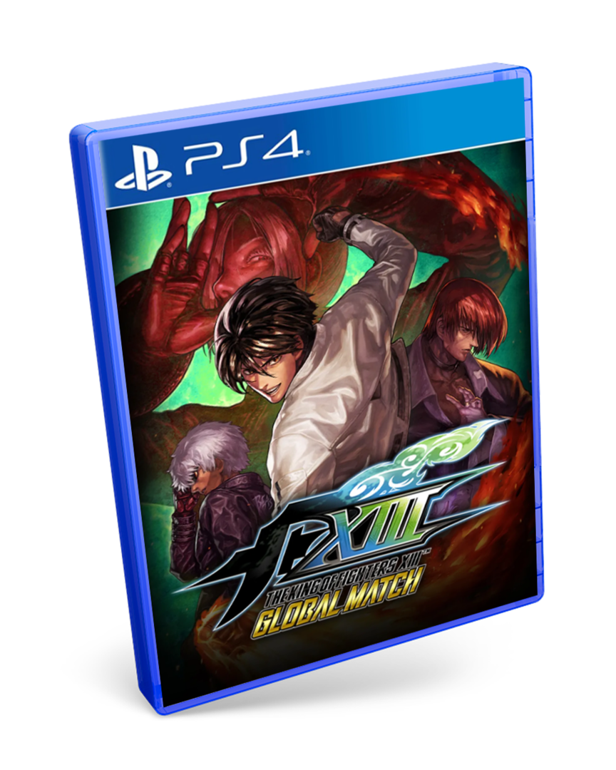 The king of fighters xiii global match