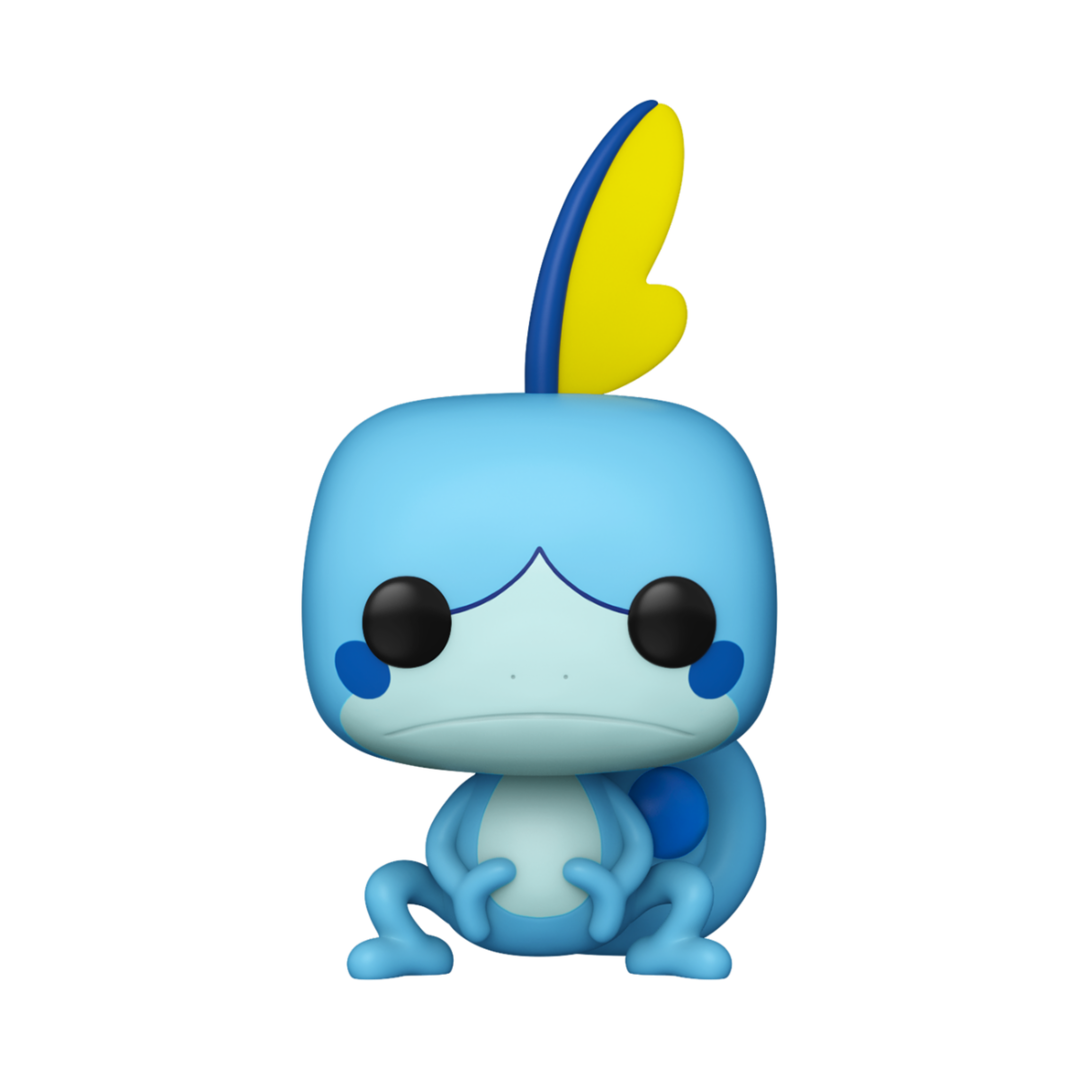 Figura POP! Sobble Pokémon