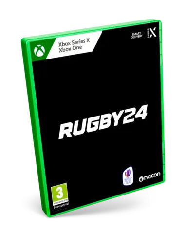 Reservar Rugby 24 Xbox Series Estándar