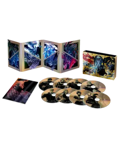 Banda Sonora Original Final Fantasy XVI Edición Ultimate