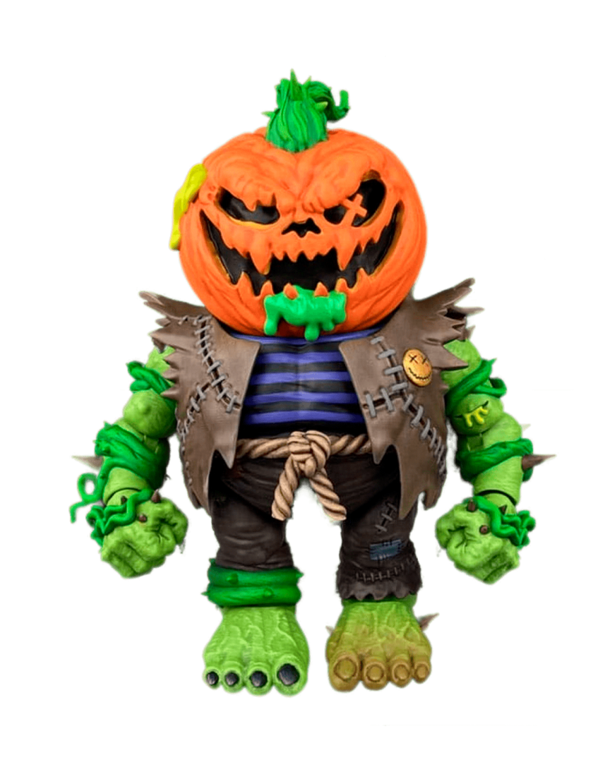 Figura trashin pumpkin madballs action 15 cm