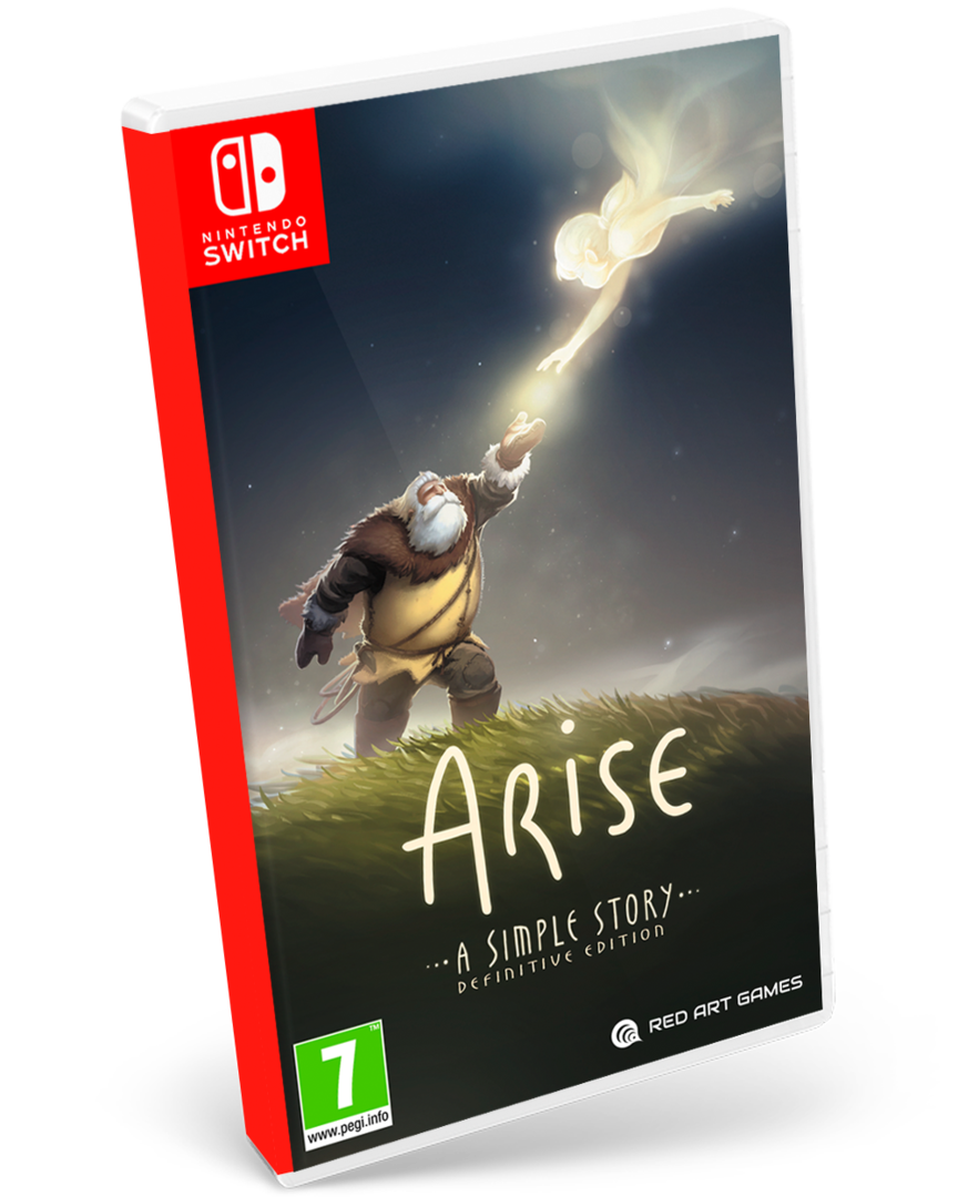 Arise: a simple story
