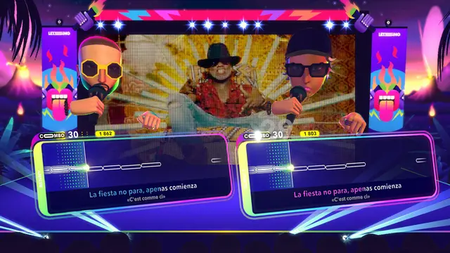 Comprar Let´s Sing 2024 PS5 Estándar screen 3