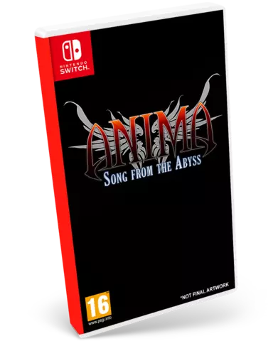 Comprar Anima Song from the Abyss Switch Estándar