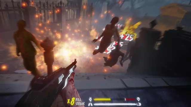 Comprar The Walking Dead: Saints and Sinners VR PS4 Estándar screen 4