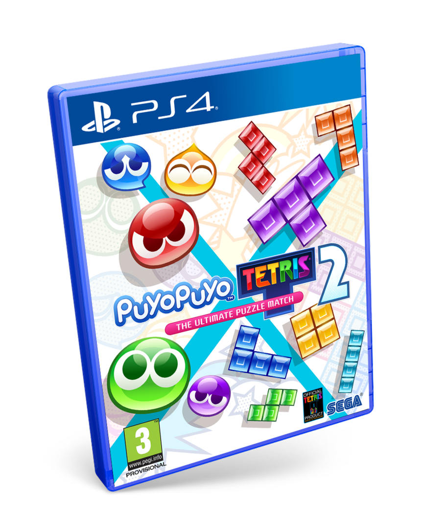 Puyo Puyo Tetris 2