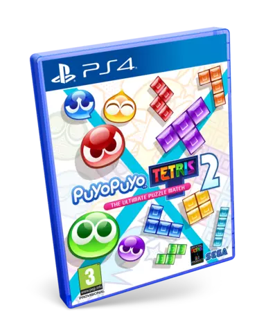 Comprar Puyo Puyo Tetris 2 PS4