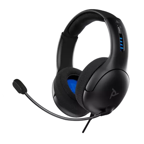 Comprar Auriculares Gaming LVL50 con Cable Negro PS4