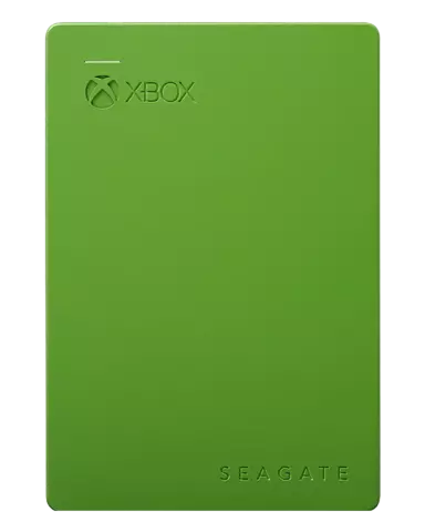 Comprar Disco Duro HDD Externo Seagate Xbox One Verde 2TB Xbox One 2TB