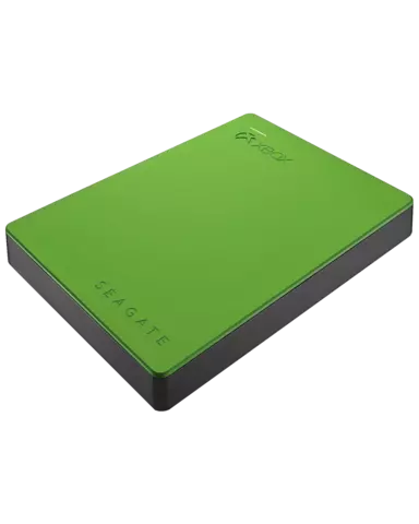 Comprar Disco Duro HDD Externo Seagate Xbox One Verde 4TB Xbox One 4TB