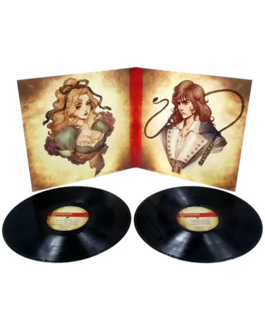 Comprar Vinilo Castlevania Symphony of the Night (2 x LP) 