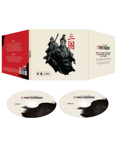 Comprar Banda Sonora Total War: Three Kingdoms (2 x CD) Total War: Three Kingdoms